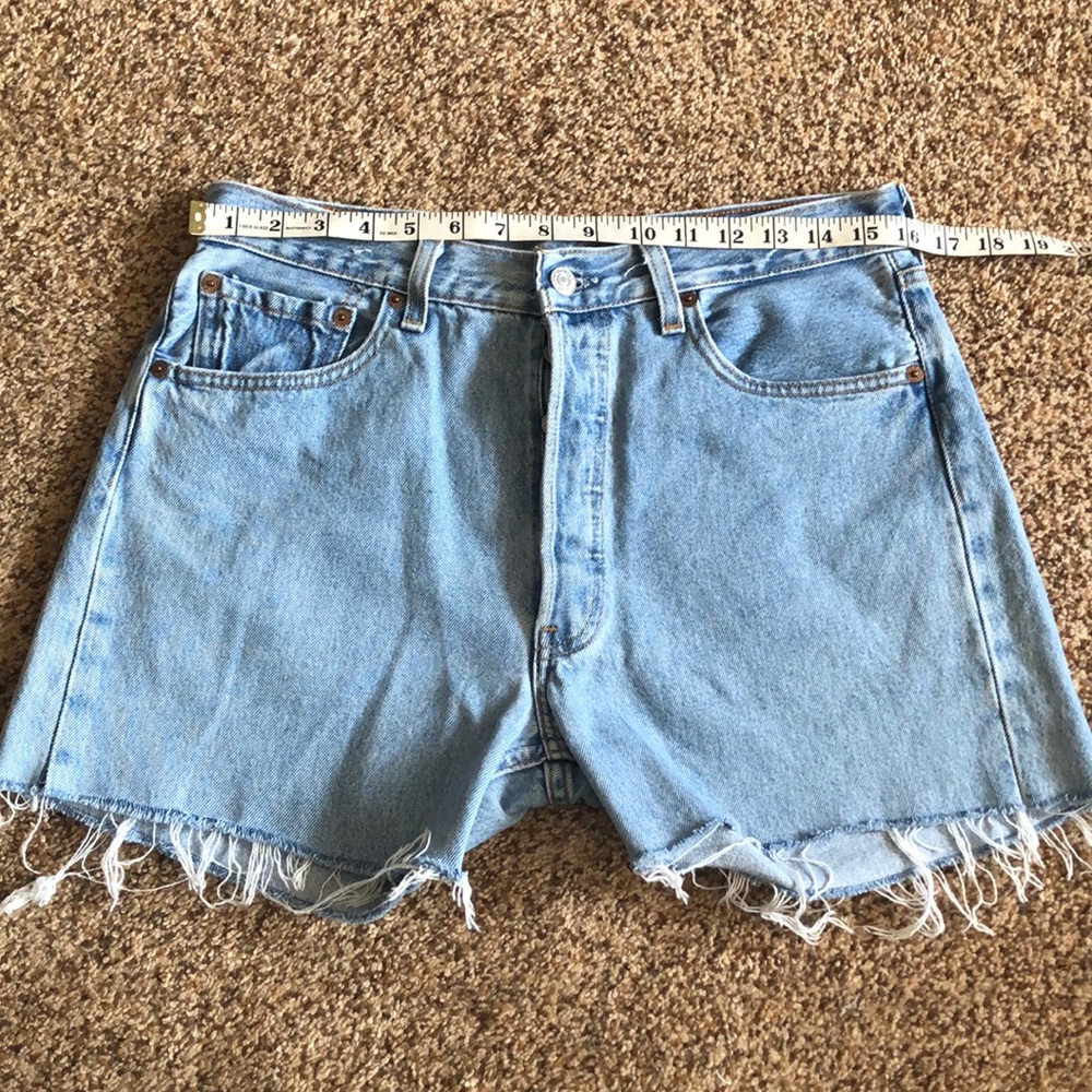 Levi’s vintage 501